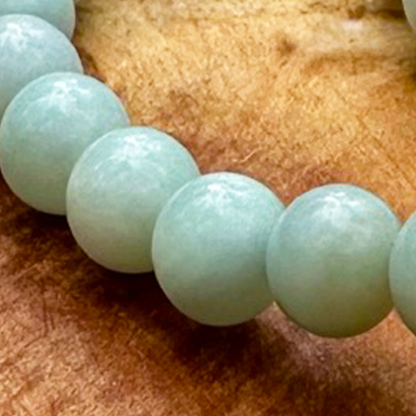 Amazonite Gemstone Bracelet