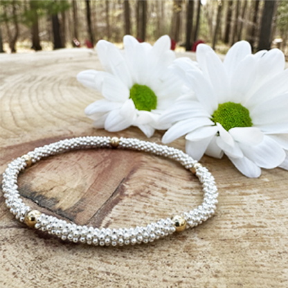 Daisy Bead